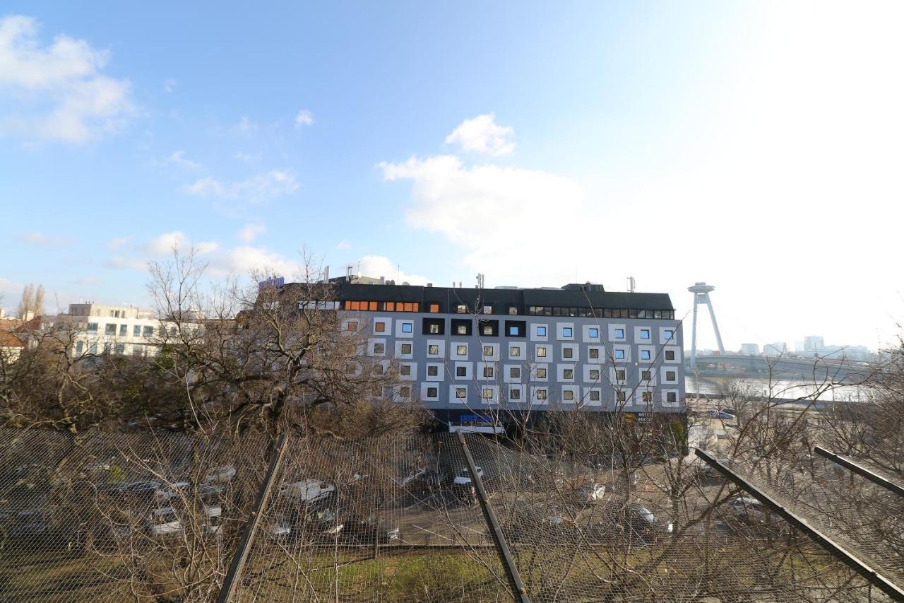Apartment Hviezdko Bratislava Exterior foto