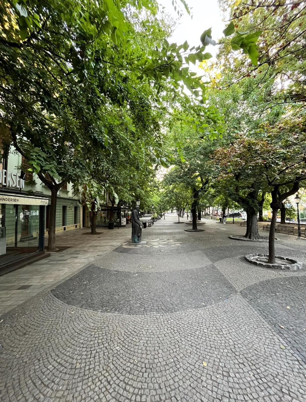 Apartment Hviezdko Bratislava Exterior foto