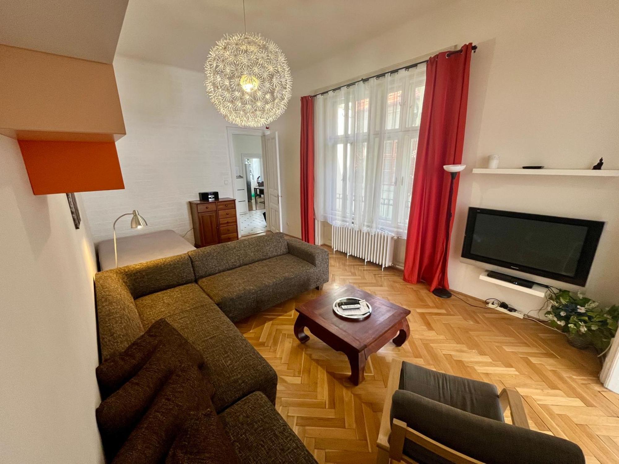 Apartment Hviezdko Bratislava Exterior foto
