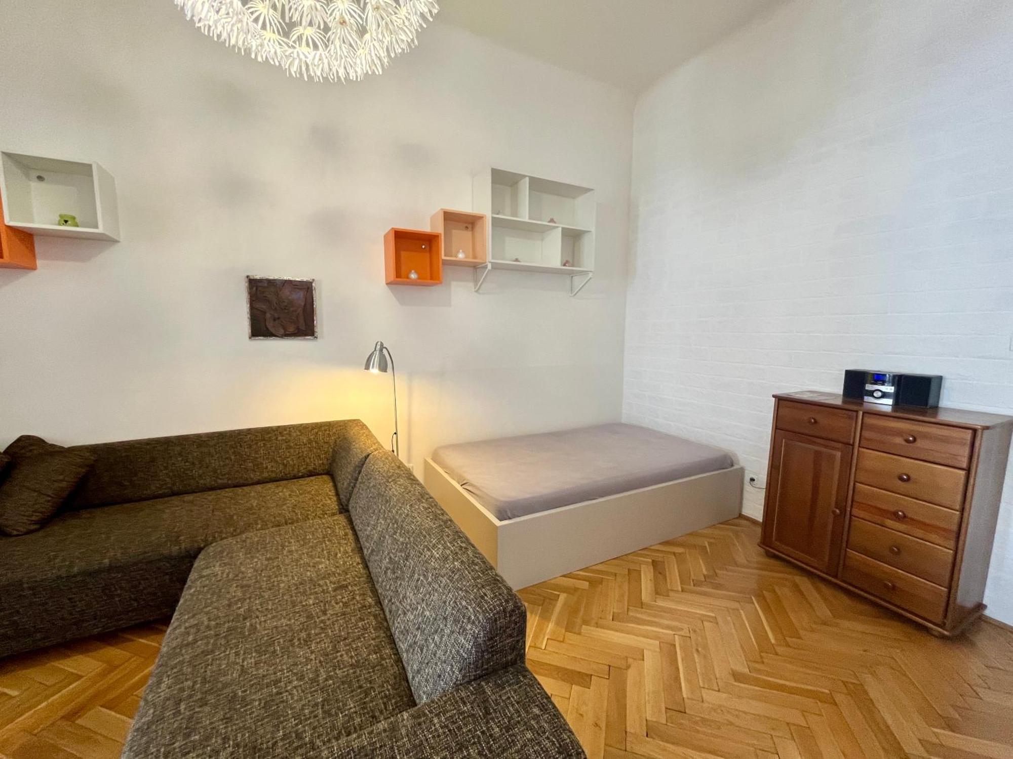 Apartment Hviezdko Bratislava Exterior foto