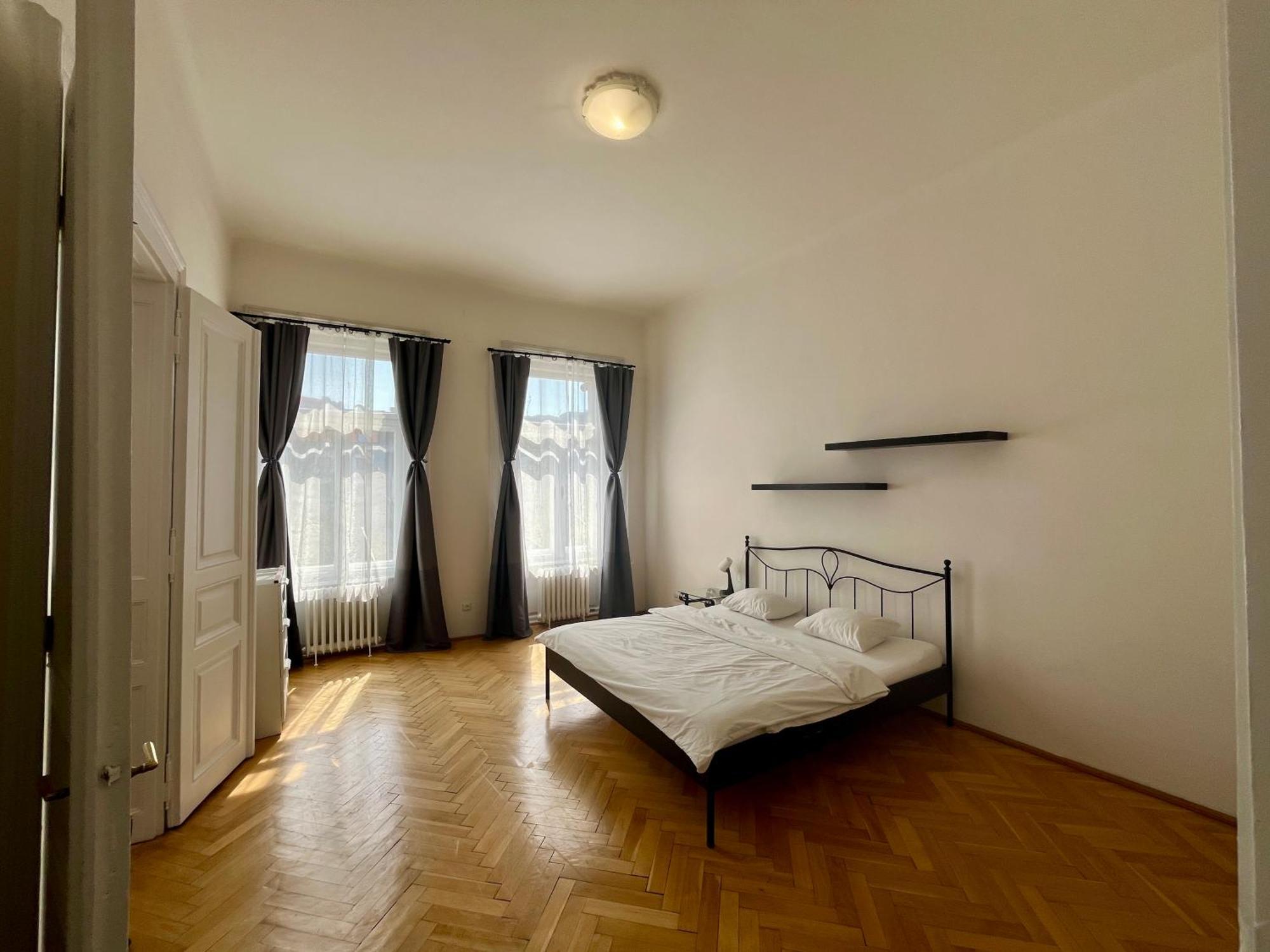 Apartment Hviezdko Bratislava Exterior foto