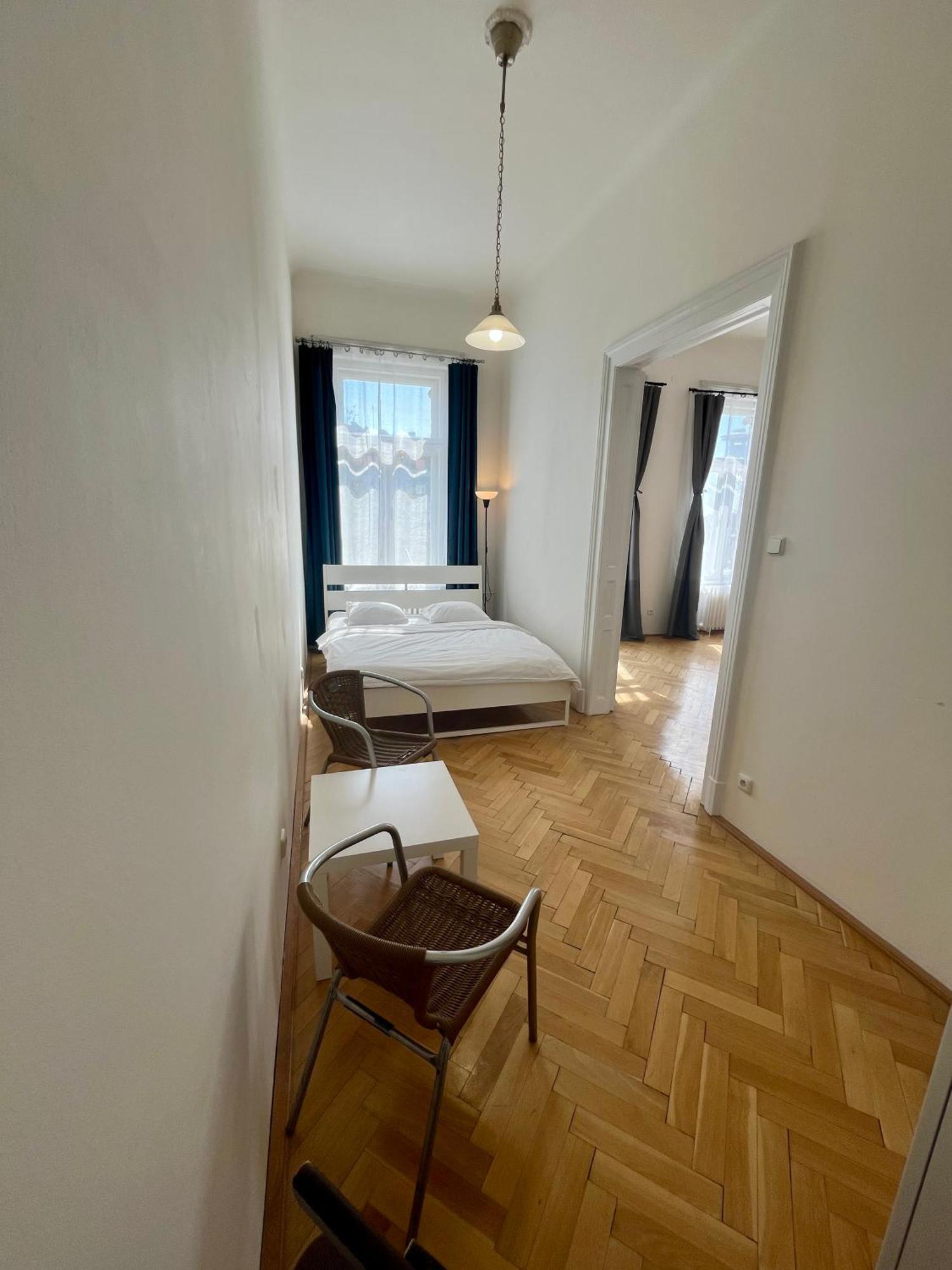 Apartment Hviezdko Bratislava Exterior foto