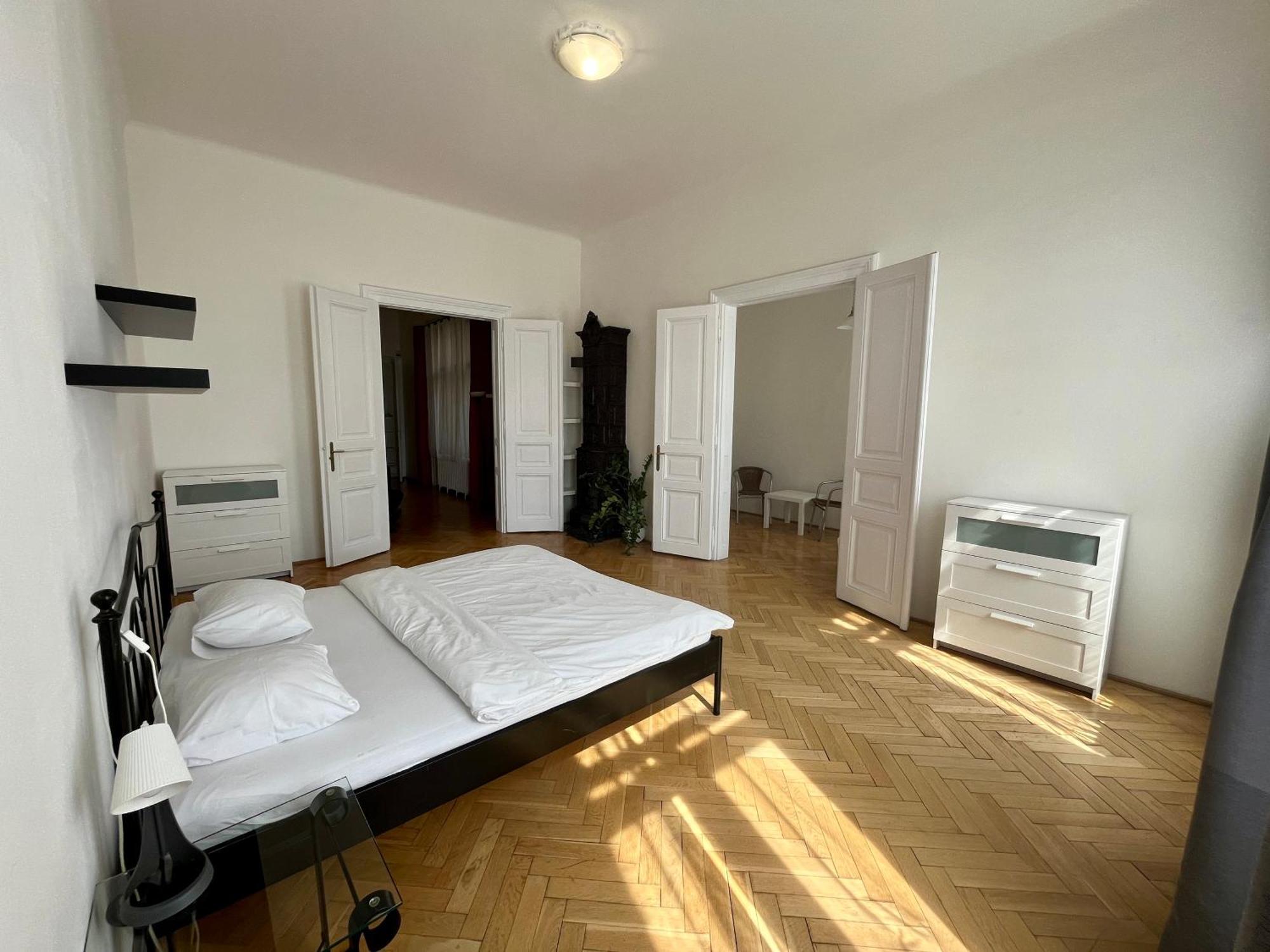 Apartment Hviezdko Bratislava Exterior foto