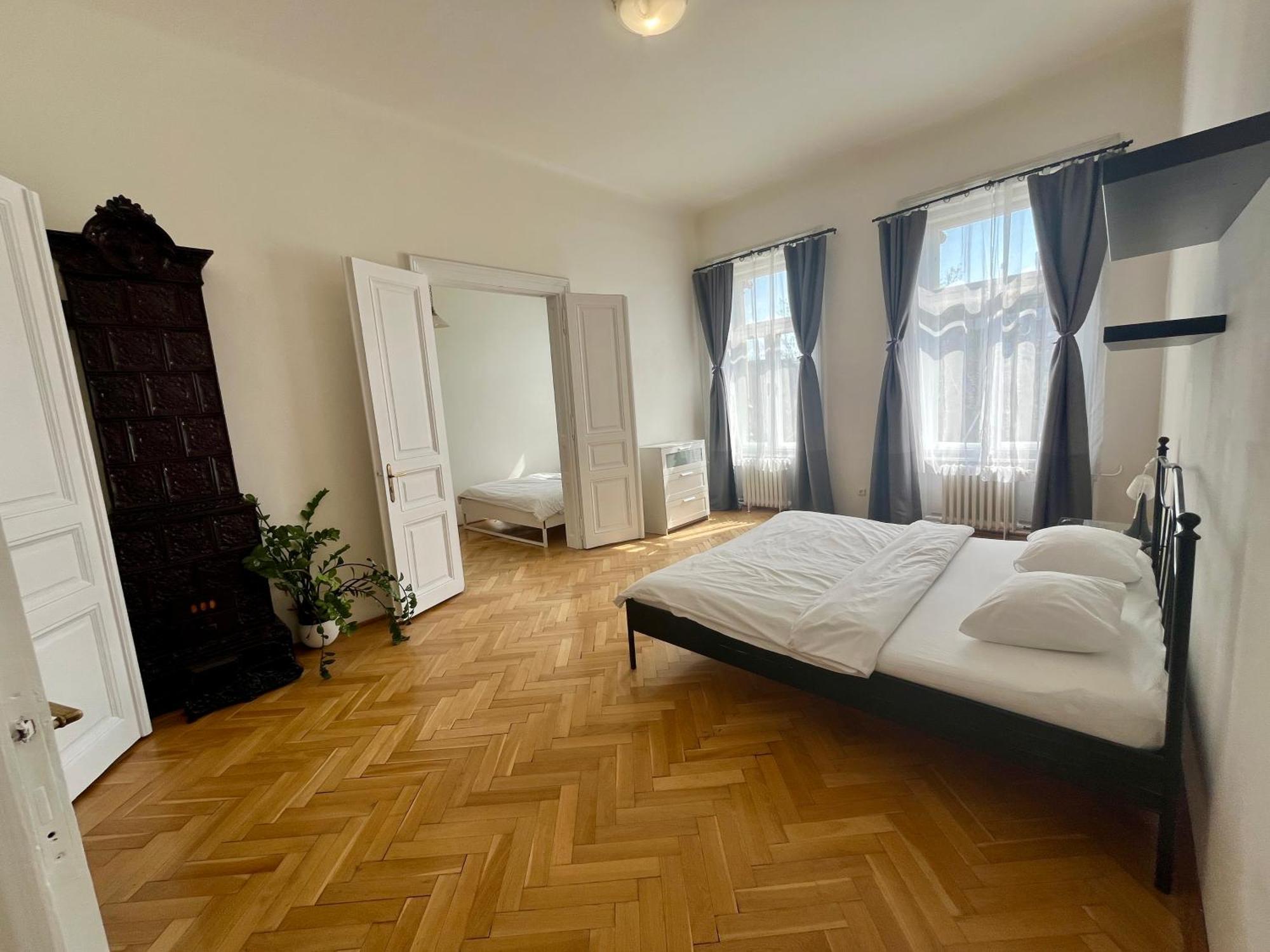 Apartment Hviezdko Bratislava Exterior foto