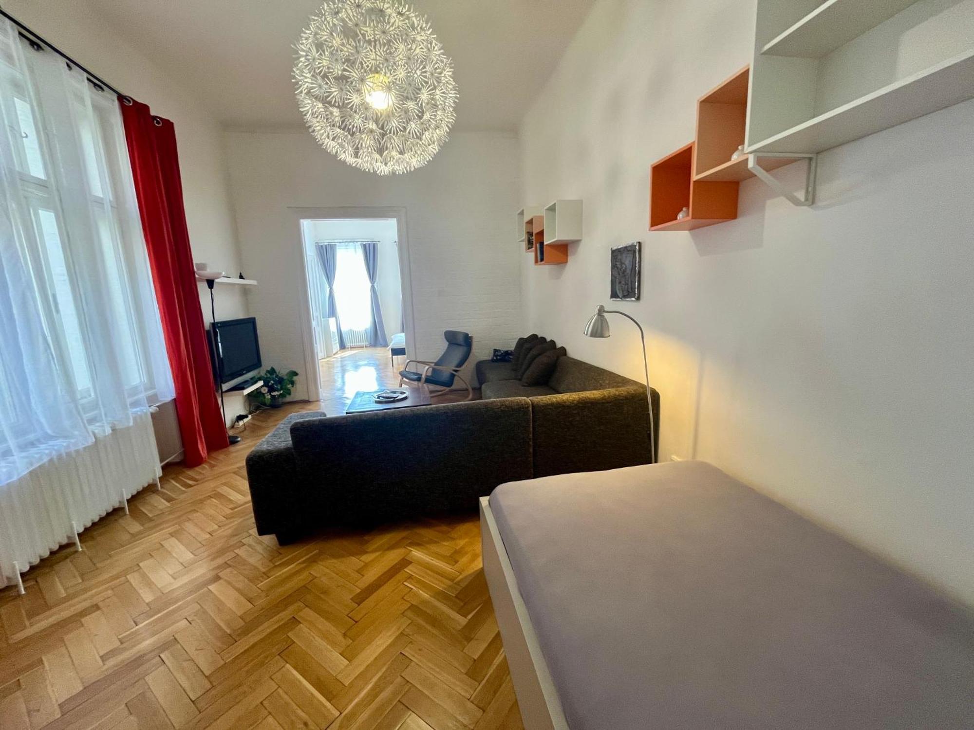 Apartment Hviezdko Bratislava Exterior foto